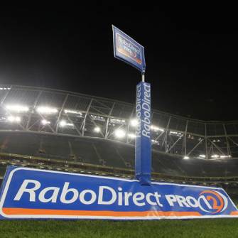 RaboDirect PRO12 Fixtures Announced For New Season