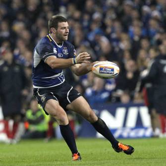 Leinster Monitor McFadden Ahead Of Treviso Trip