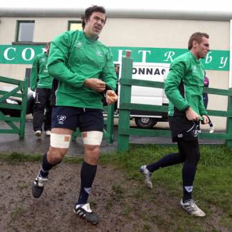 McCarthy Cited For Clerc Tackle