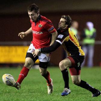 Kerry Duo Likely To Start For Munster ‘A’