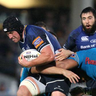 Ruddock To Lead Leinster ‘A’ Against Melrose