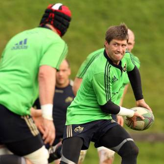 Munster To Field Unchanged Team