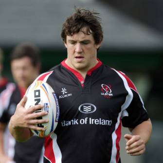 Spence And Fitzpatrick Added To Ulster Side