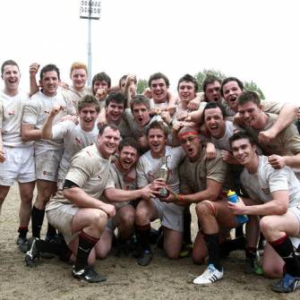 Trinity And UCD Battle It Out For Colours Honours