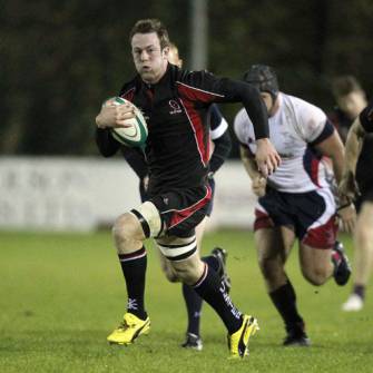 Six Changes For Ulster Ravens