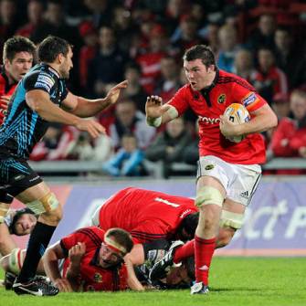 O’Mahony To Start For Munster