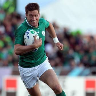 Three Irish Players Make RWC Dream Team
