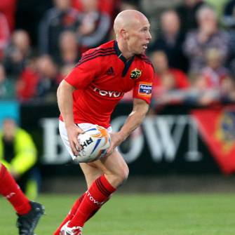 O’Driscoll And Stringer To Start For Munster ‘A’