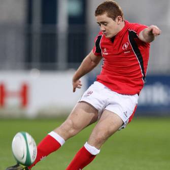 Longwell Selects Ulster Ravens Side