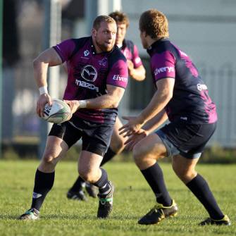 Connacht Choose Squad For Heineken Cup Opener
