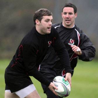 Ulster Name Squad To Face Clermont Auvergne