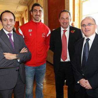 All-Party Assembly Group On Rugby Is Launched