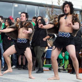 Ireland Fixtures Confirmed For New Zealand