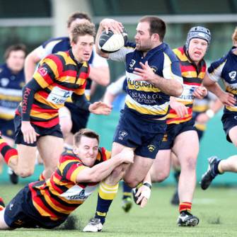 Ulster Bank League: Results Round-Up