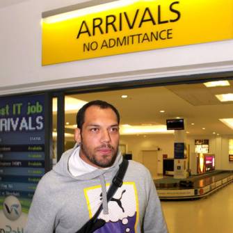 Afoa To Start For Ulster