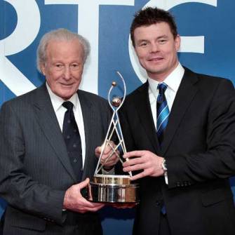 Leinster And Kyle Honoured At RTE Sports Awards