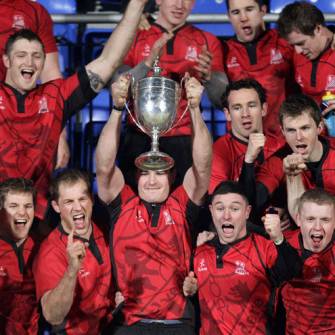 Old Belvedere Boosted By Leinster Senior Cup Success