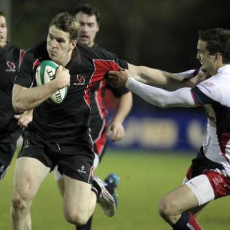 Three Changes For Ulster Ravens