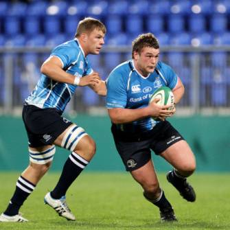 McGrath Leads Leinster ‘A’ In Final Pool Game