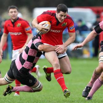 Munster ‘A’ Focused On Beating Moseley