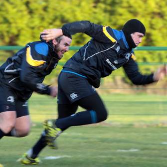 Leinster Team Named For HQ Clash