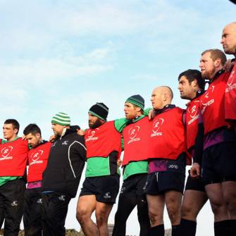 Two Changes For Connacht