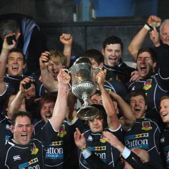 Ballymena Secure Ulster Senior Cup Title