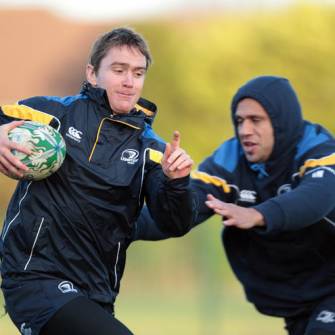 Leinster Prepare For Rematch With Bath