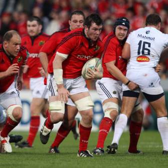 O’Mahony To Miss Return Fixture With Scarlets