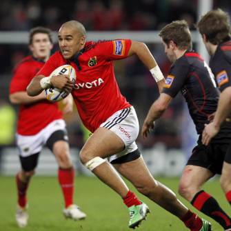 Zebo Steps In For Injured Howlett