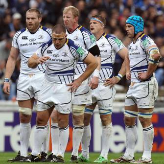 Leinster Make Changes For Bath Trip