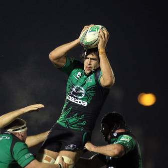 McCarthy Returns To Connacht Team