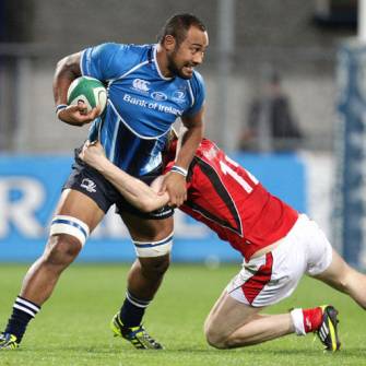 Auva’a And Kearney To Start For Leinster ‘A’