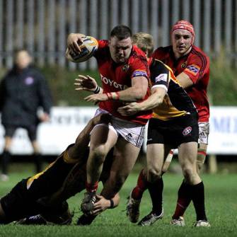 Munster ‘A’ Face ‘Must Win’ Date With Ayr