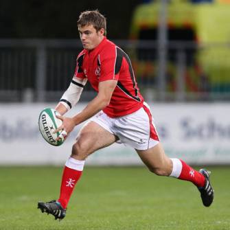 Ulster Ravens Team Named For Pontypridd Tie