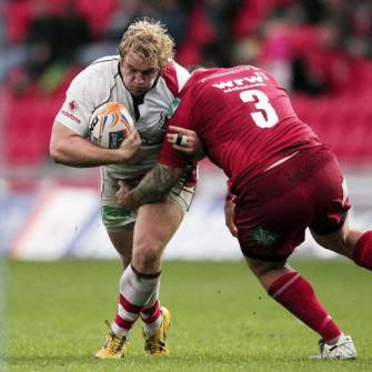 Two Changes For Ulster