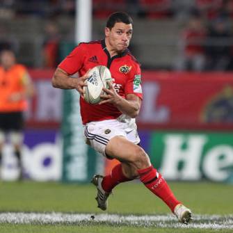 Howlett Back In Full Training