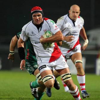 Ulster Name Squad For Aironi Encounter