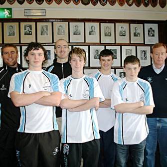 Galwegians Launch Advanced Development Squad