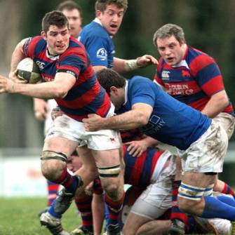 Ulster Bank League: Results Round-Up