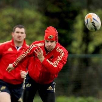 Munster Make Seven Changes
