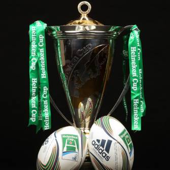 Dates And Venues Confirmed For Heineken Cup Quarter-Finals