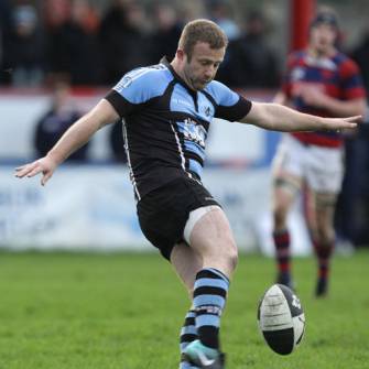 Shannon Bid Farewell To Departing O’Donovan