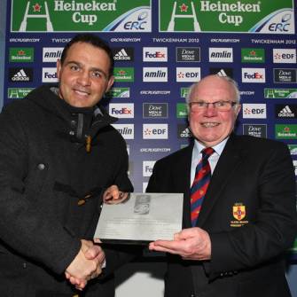 Ulster Reach Century Of Heineken Cup Games