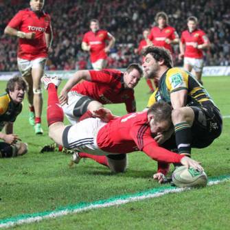 Three Irish Sides In The Quarter-Final Mix