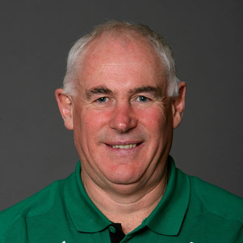 Kearney Announced as New Ireland Team Manager Kearney Announced as New Ireland Team Manager