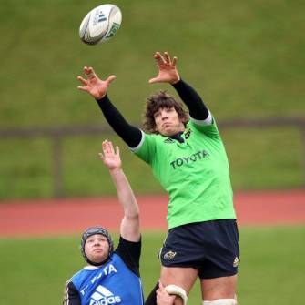 O’Callaghan Brought Into Munster Team