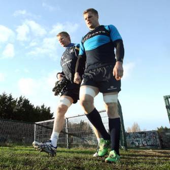 Cullen Back To Lead Leinster