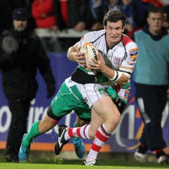 Whitten Slots In For Ulster