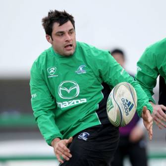 One Change For Connacht